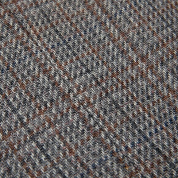 Magni (Sweden) 60s Vintage Scottish Estate Tweed Country Sport Jacket : L - Picture 8 of 10